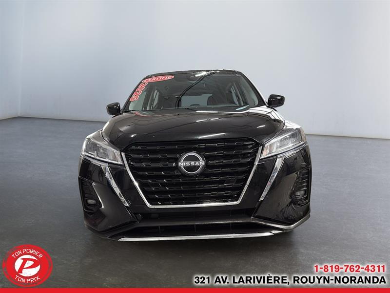 nissan Kicks Play 2025 - 2