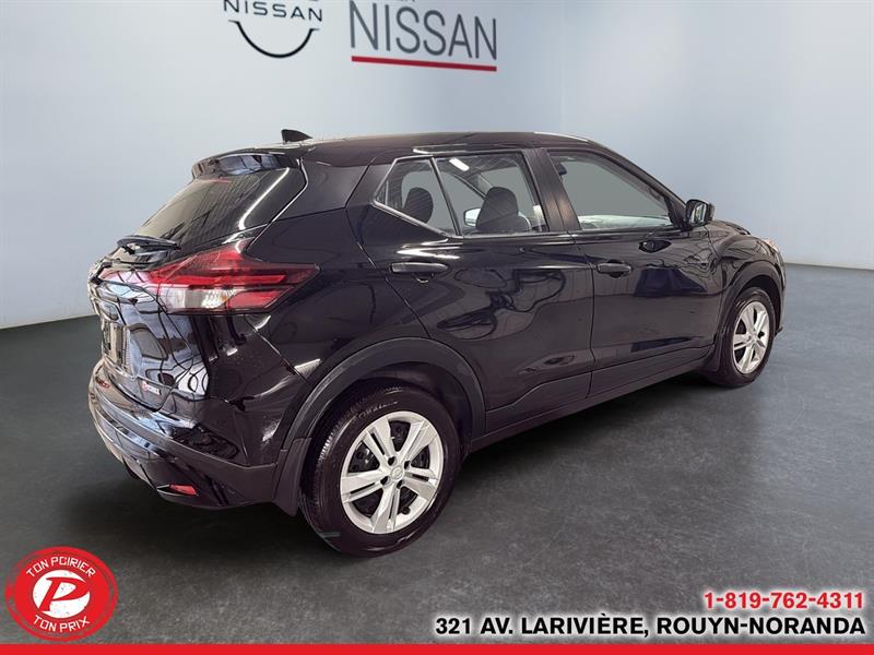nissan Kicks Play 2025 - 4
