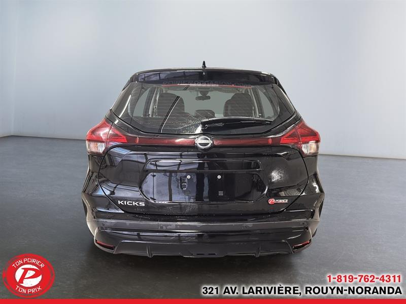 nissan Kicks Play 2025 - 5