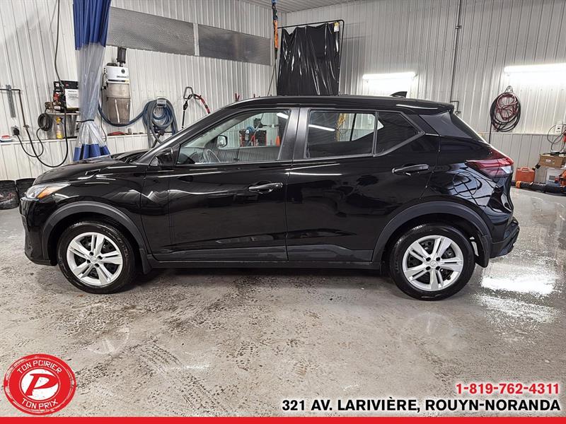 nissan Kicks Play 2025 - 8