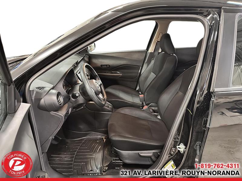 nissan Kicks Play 2025 - 9