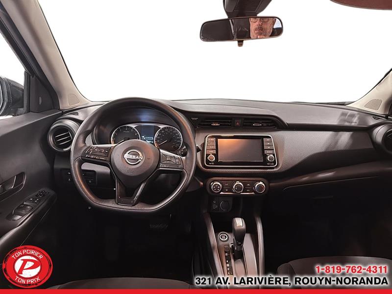 nissan Kicks Play 2025 - 10