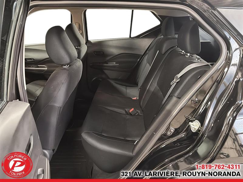 nissan Kicks Play 2025 - 11