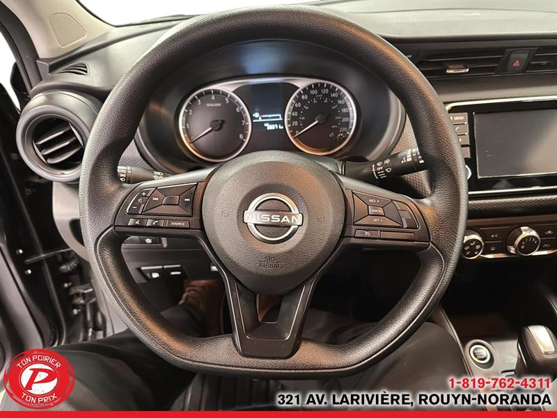 nissan Kicks Play 2025 - 13