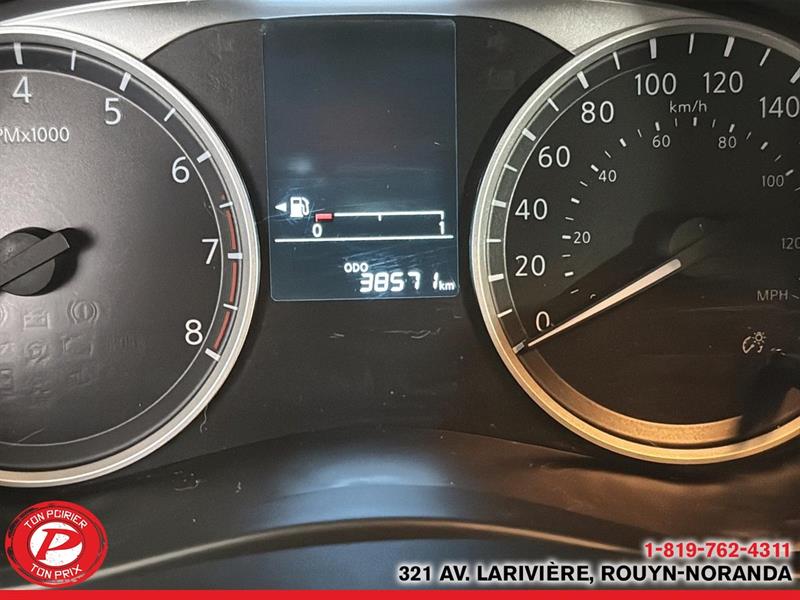 nissan Kicks Play 2025 - 14