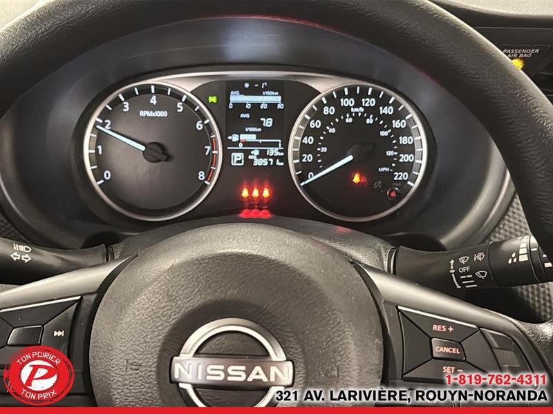 nissan Kicks Play 2025 - 15