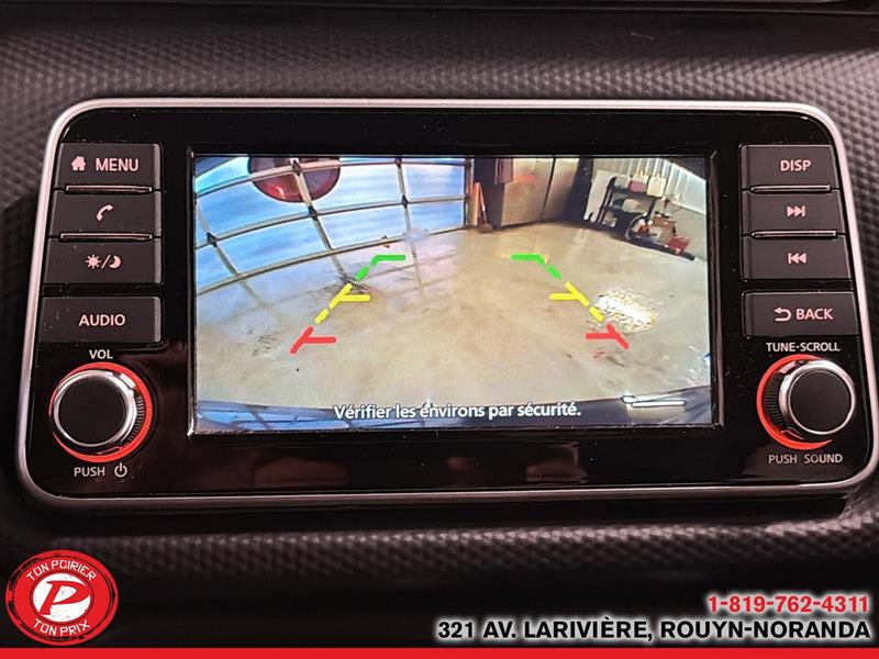 nissan Kicks Play 2025 - 18