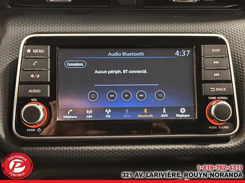 nissan Kicks Play 2025 - 19