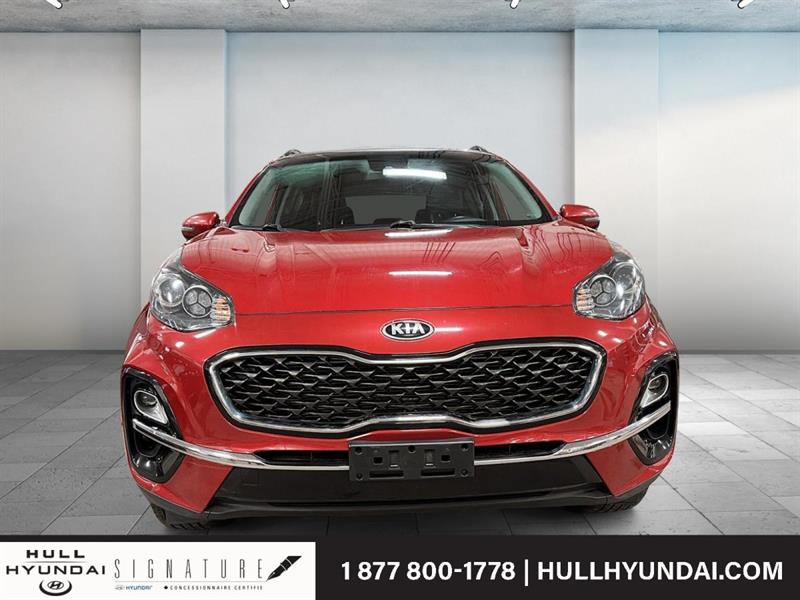 kia Sportage 2020 - 2