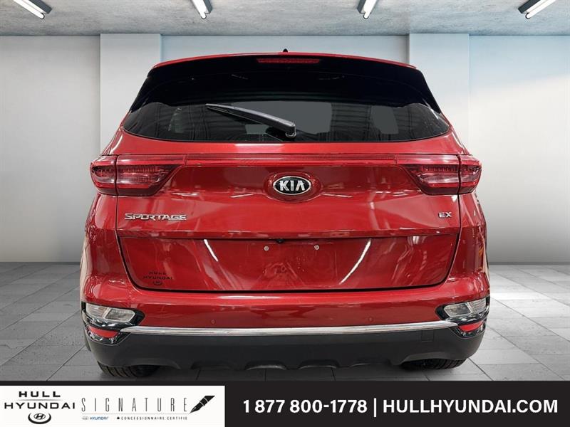 kia Sportage 2020 - 3