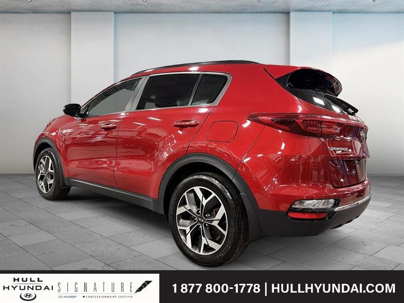 kia Sportage 2020 - 4