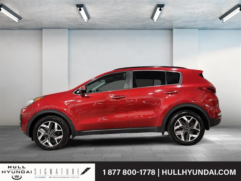 kia Sportage 2020 - 5