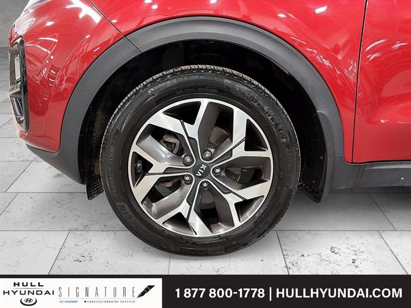 kia Sportage 2020 - 7