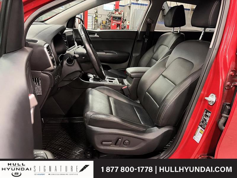 kia Sportage 2020 - 8