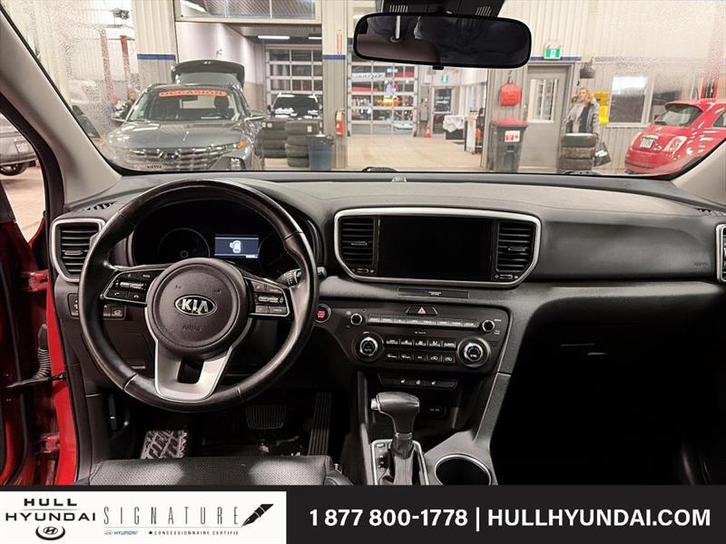 kia Sportage 2020 - 9