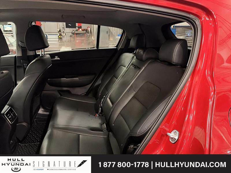 kia Sportage 2020 - 10