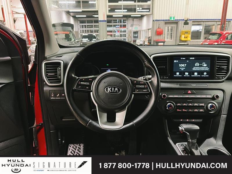 kia Sportage 2020 - 12