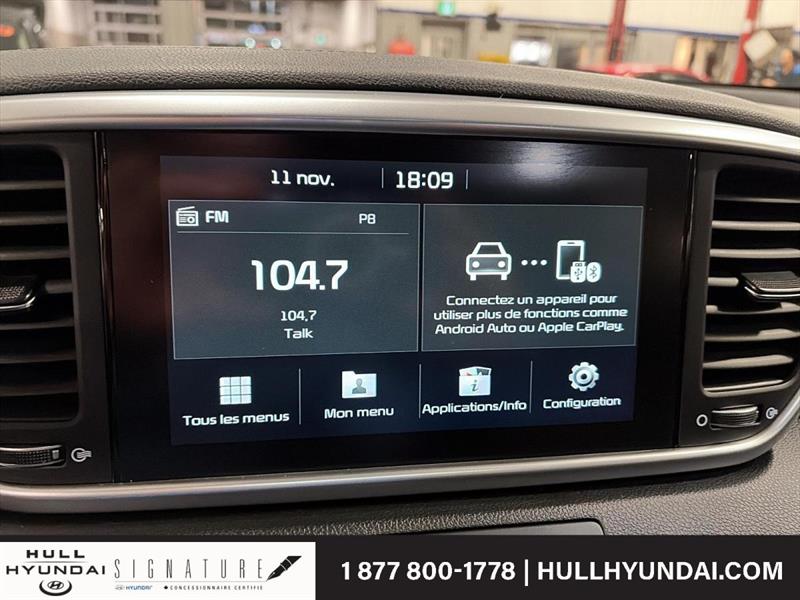 kia Sportage 2020 - 18