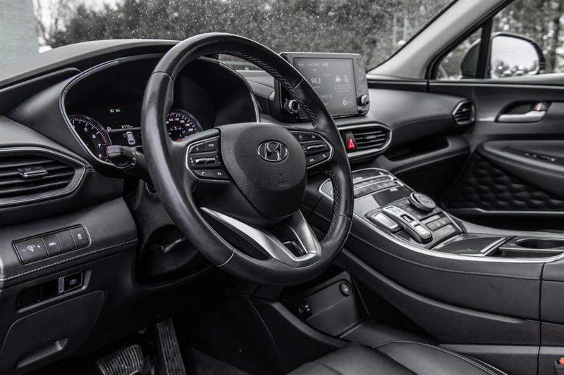 hyundai Santa Fe 2022 - 14