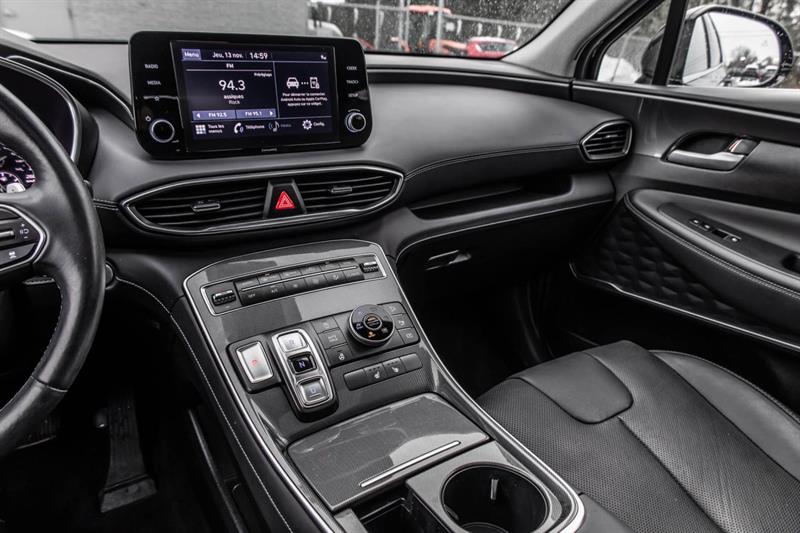 hyundai Santa Fe 2022 - 21