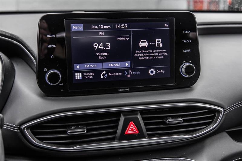 hyundai Santa Fe 2022 - 22