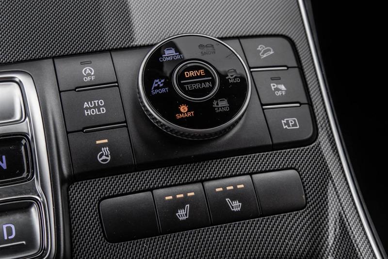 hyundai Santa Fe 2022 - 24