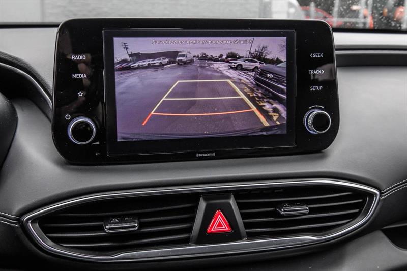 hyundai Santa Fe 2022 - 25