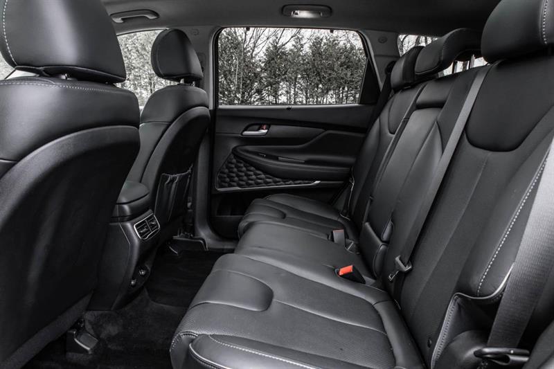 hyundai Santa Fe 2022 - 28