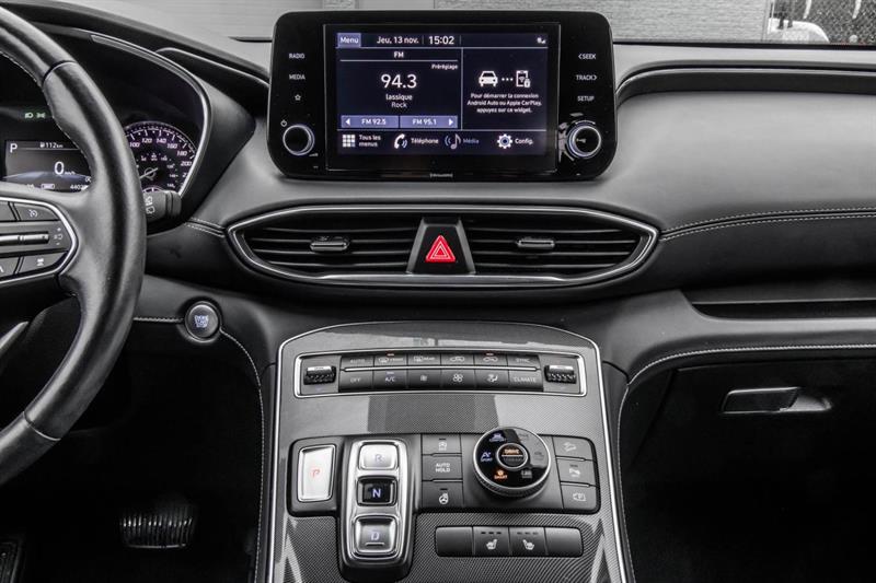 hyundai Santa Fe 2022 - 31