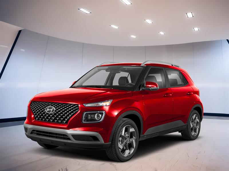 hyundai Venue 2026