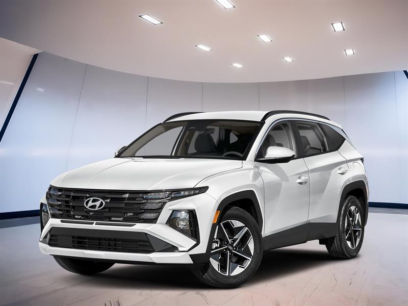hyundai Tucson 2026