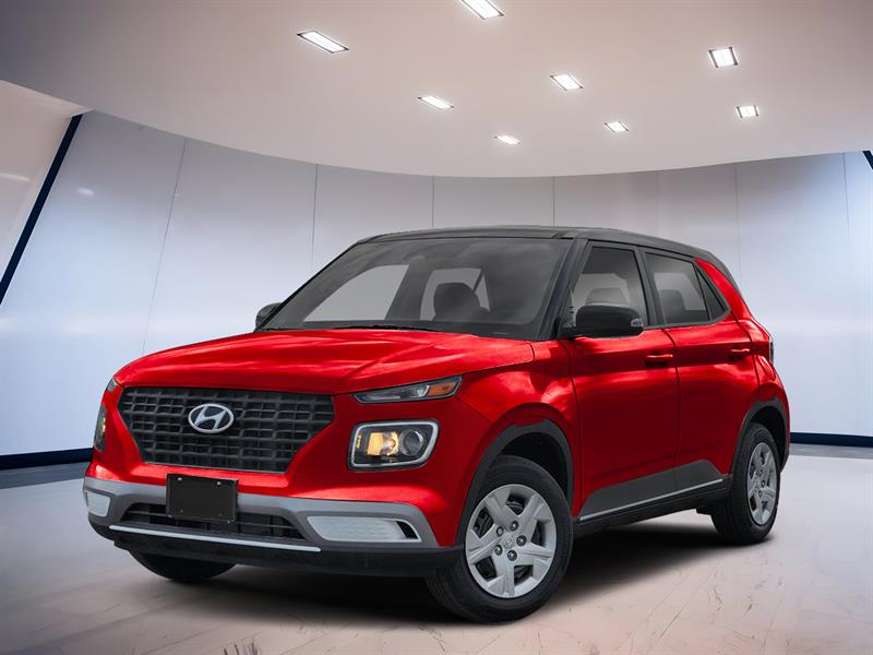 hyundai Venue 2026
