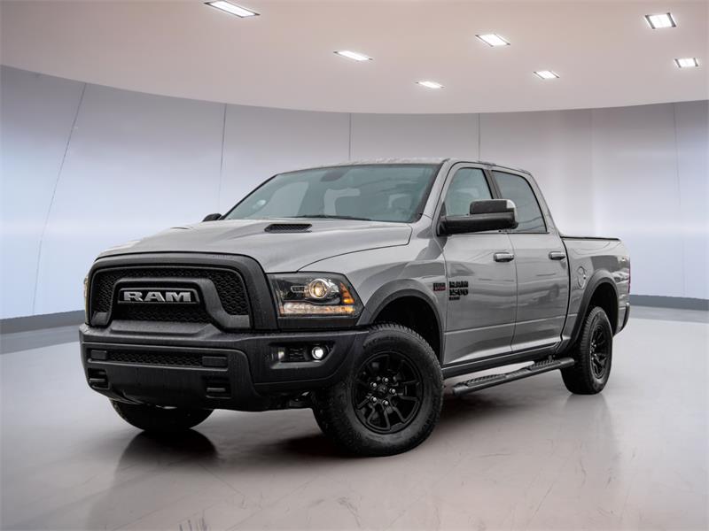 ram 1500 Classic 2022
