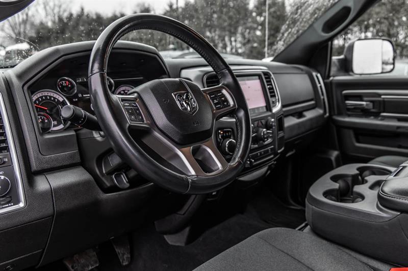 ram 1500 Classic 2022 - 14