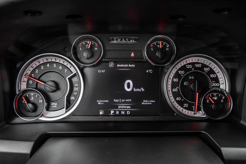 ram 1500 Classic 2022 - 16