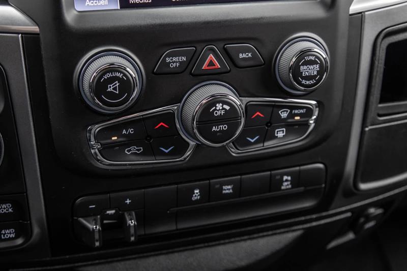 ram 1500 Classic 2022 - 21