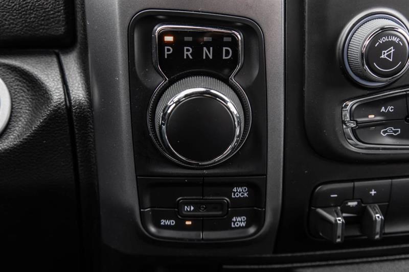 ram 1500 Classic 2022 - 23