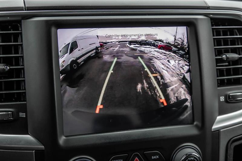 ram 1500 Classic 2022 - 25