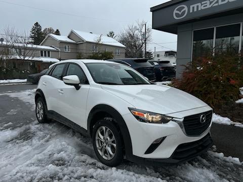 mazda CX-3 2022