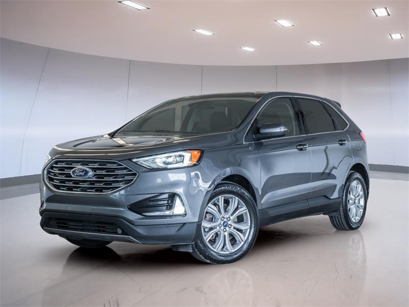ford Edge 2021