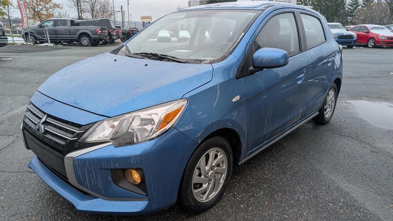 mitsubishi Mirage 2024