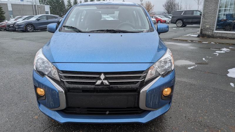 mitsubishi Mirage 2024 - 2