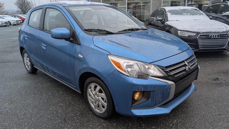 mitsubishi Mirage 2024 - 3