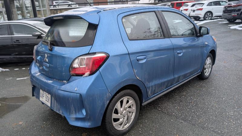 mitsubishi Mirage 2024 - 5
