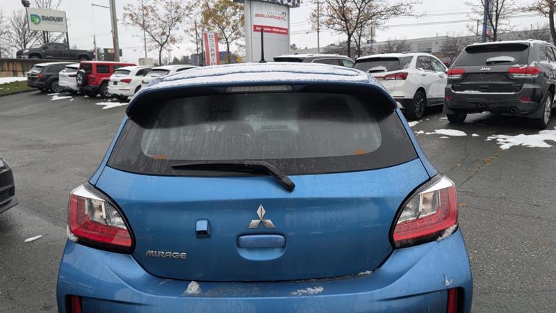 mitsubishi Mirage 2024 - 6