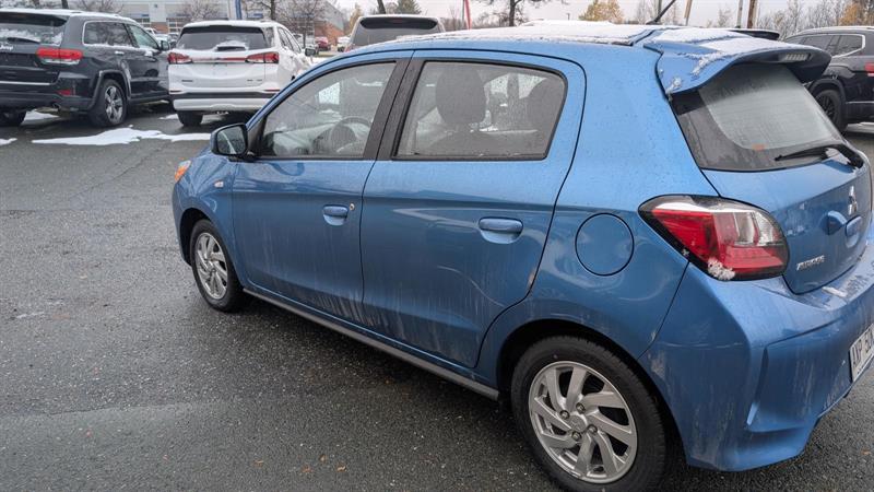 mitsubishi Mirage 2024 - 7