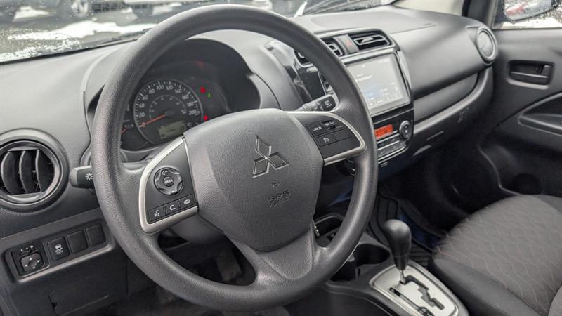 mitsubishi Mirage 2024 - 9