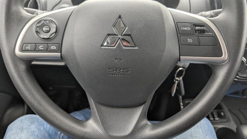 mitsubishi Mirage 2024 - 10