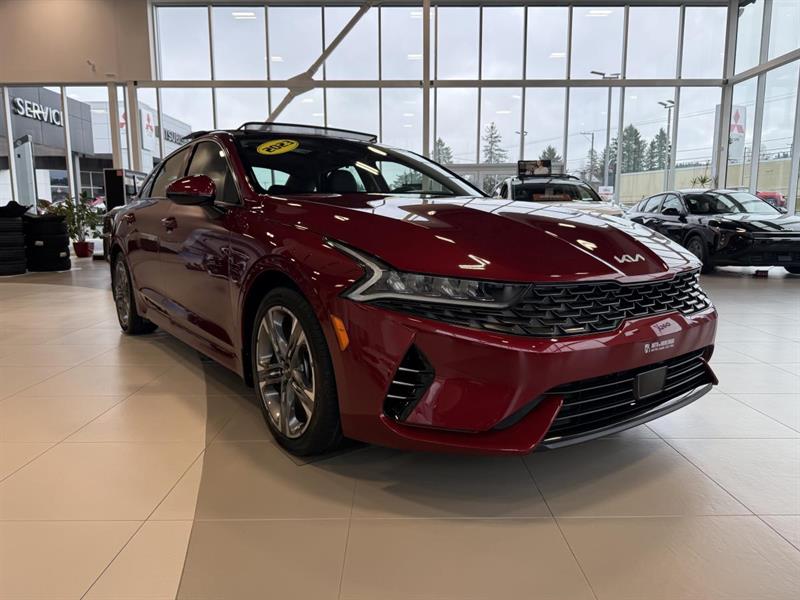 kia K5 2023 - 3