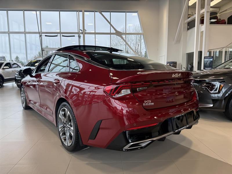kia K5 2023 - 4